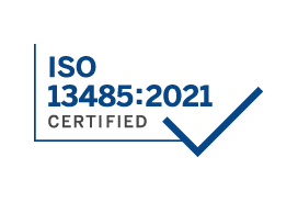 FAMAC ISO Zertifizierung-13485-2021