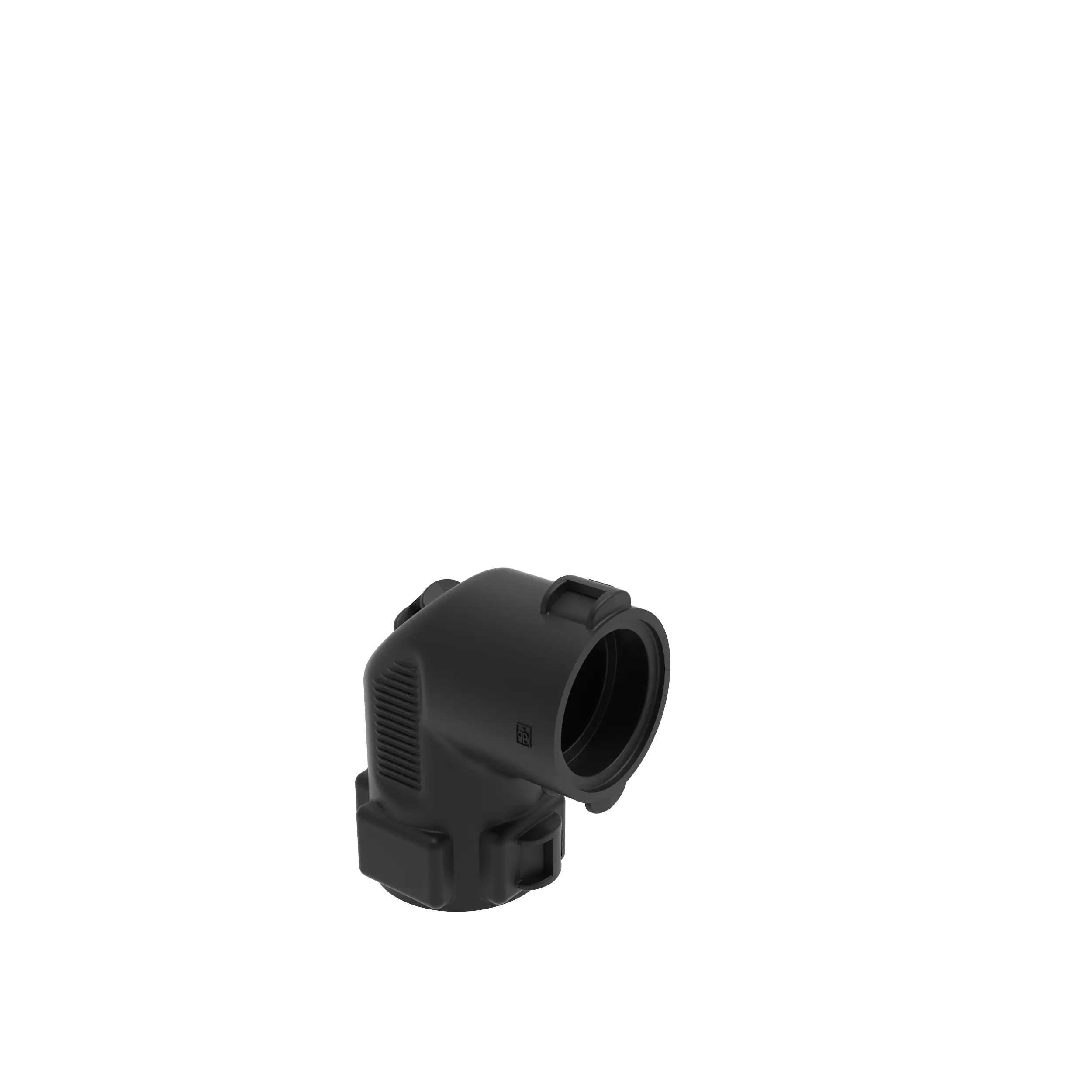 Plug cap, individual part, shape B