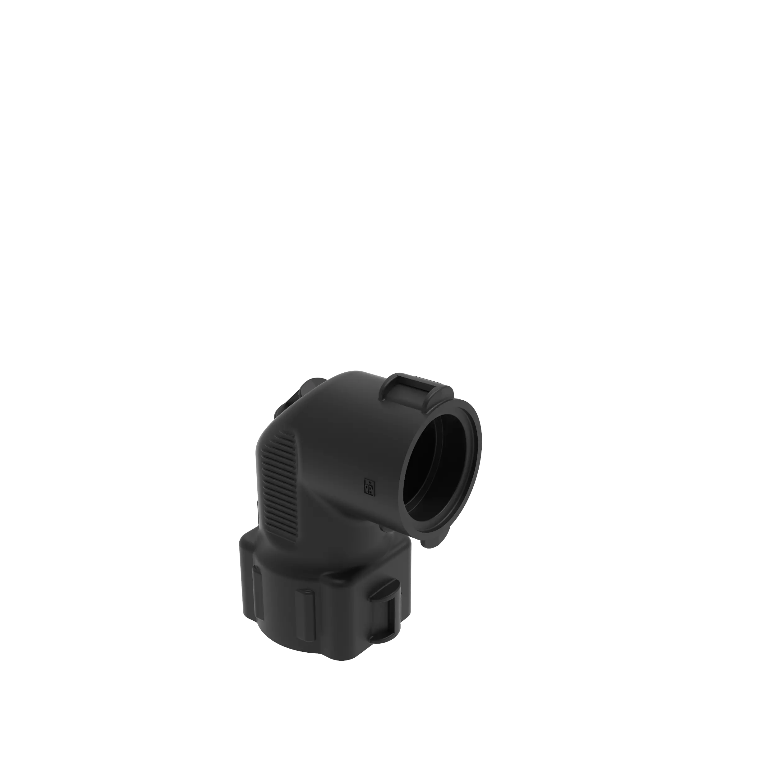 Plug cap, individual part, shape B