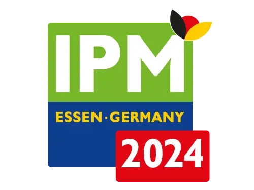 Messe, IPM, Essen, Logo