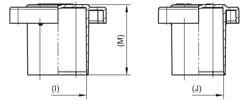 Zeichnung GPN 395 Form E - HV-Schutz