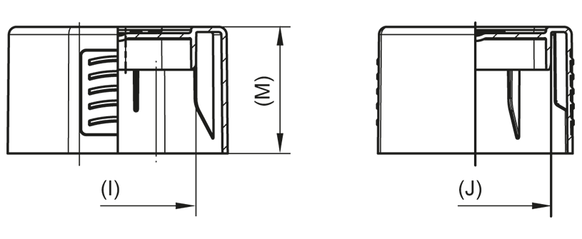 Zeichnung HV Schutz - GPN 385 Form B